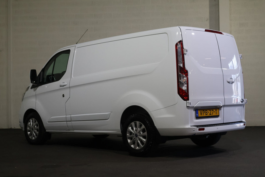 Ford Transit Custom 2.0 TDCI 130pk L1 H1 Limited Automaat