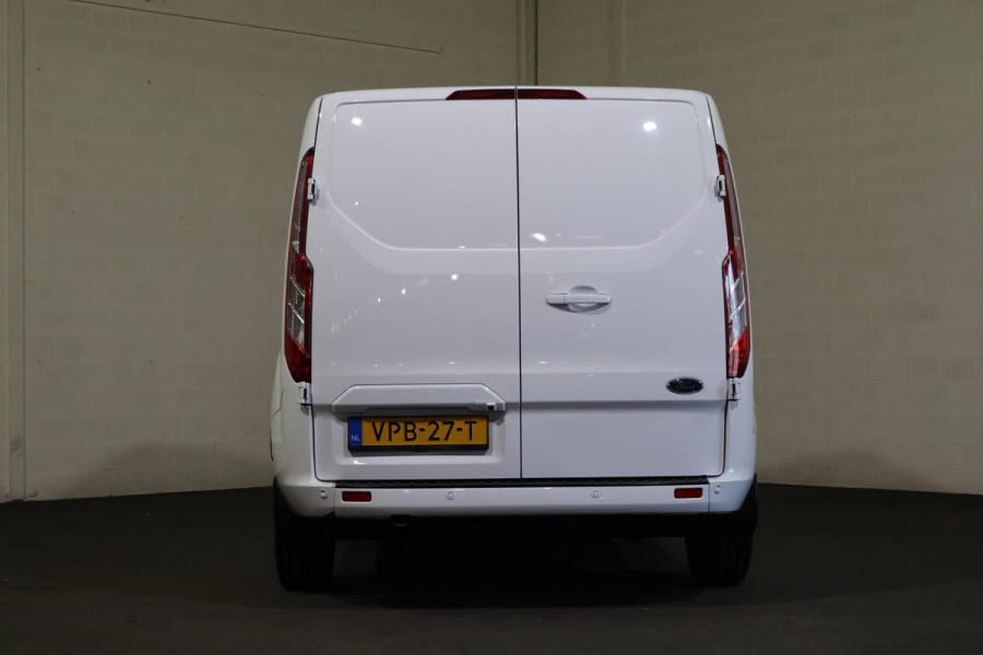 Ford Transit Custom 2.0 TDCI 130pk L1 H1 Limited Automaat