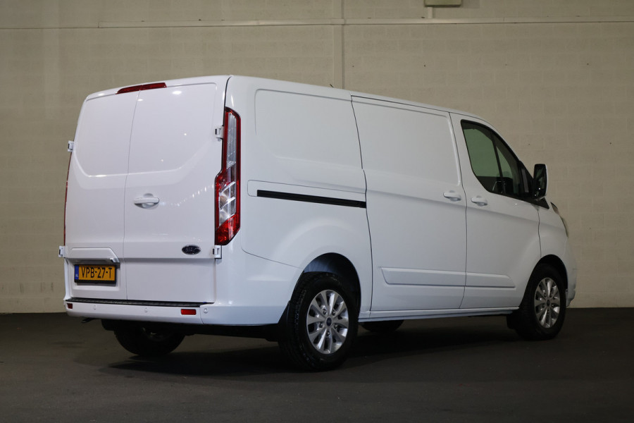 Ford Transit Custom 2.0 TDCI 130pk L1 H1 Limited Automaat