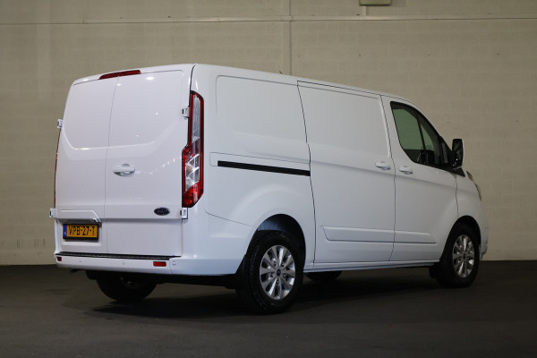 Ford Transit Custom 2.0 TDCI 130pk L1 H1 Limited Automaat