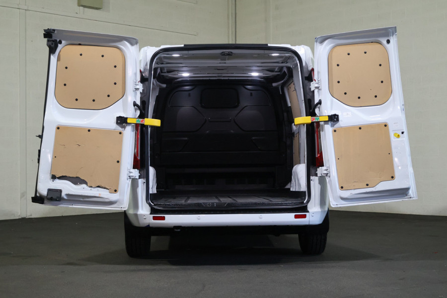 Ford Transit Custom 2.0 TDCI 130pk L1 H1 Limited Automaat