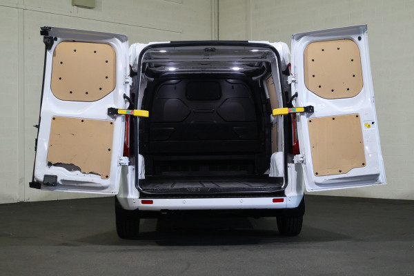 Ford Transit Custom 2.0 TDCI 130pk L1 H1 Limited Automaat