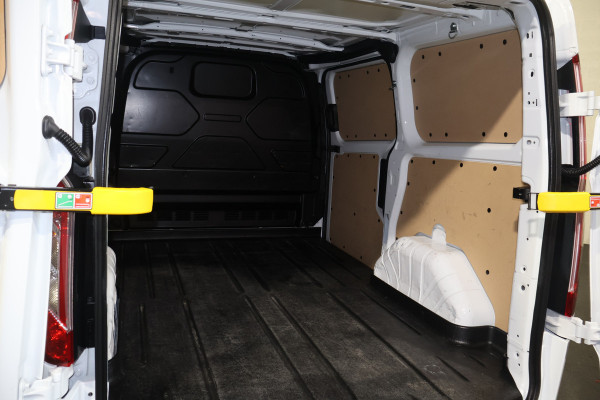Ford Transit Custom 2.0 TDCI 130pk L1 H1 Limited Automaat
