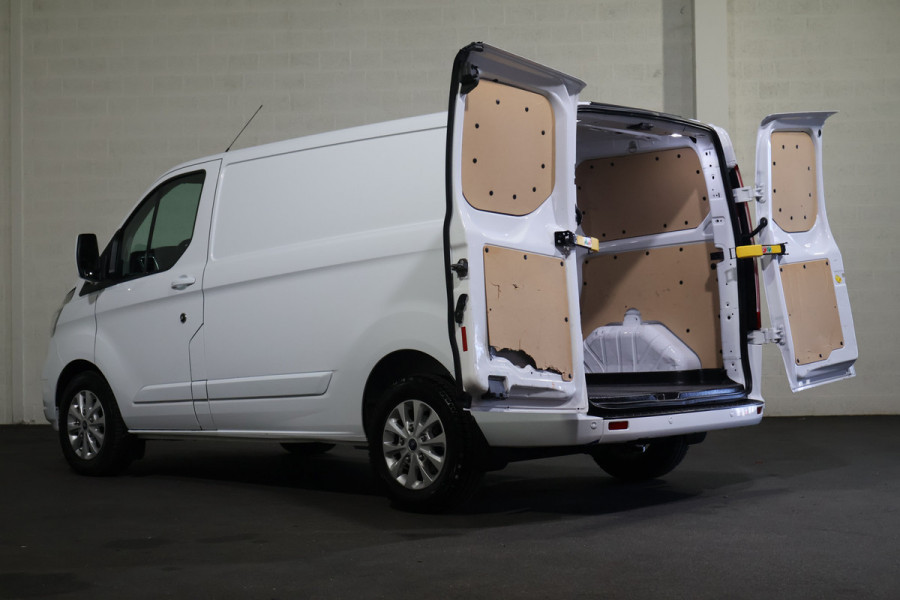 Ford Transit Custom 2.0 TDCI 130pk L1 H1 Limited Automaat