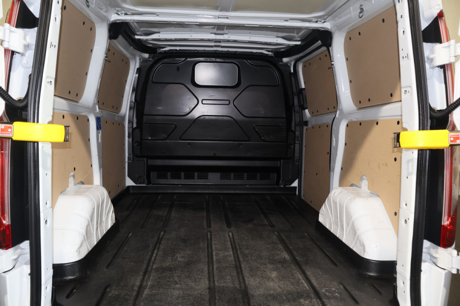 Ford Transit Custom 2.0 TDCI 130pk L1 H1 Limited Automaat