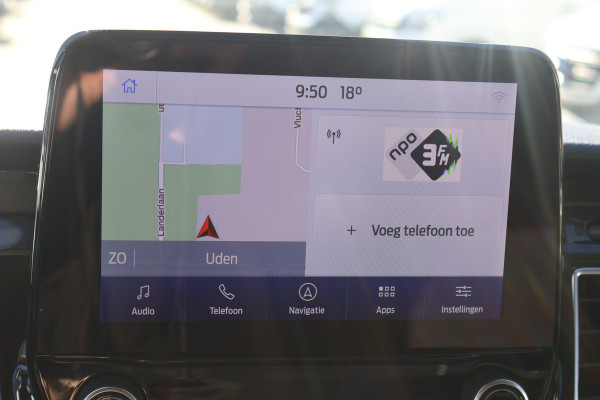 Ford Transit Custom 2.0 TDCI 130pk L1 H1 Limited Automaat