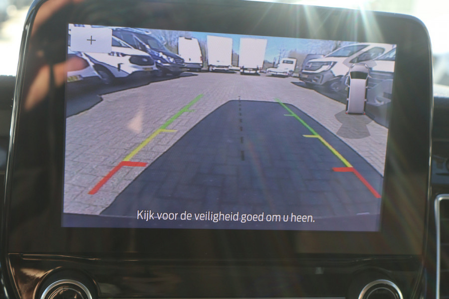 Ford Transit Custom 2.0 TDCI 130pk L1 H1 Limited Automaat