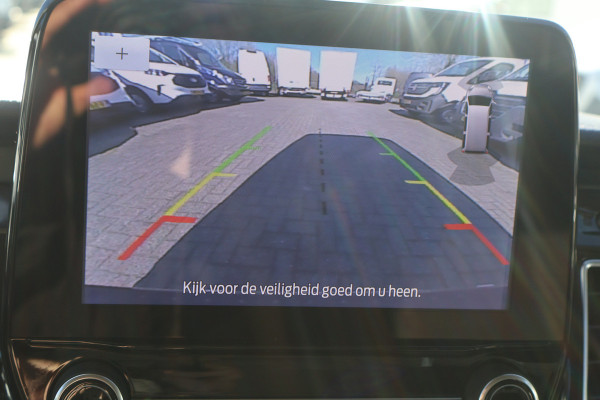 Ford Transit Custom 2.0 TDCI 130pk L1 H1 Limited Automaat