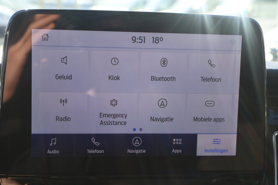 Ford Transit Custom 2.0 TDCI 130pk L1 H1 Limited Automaat