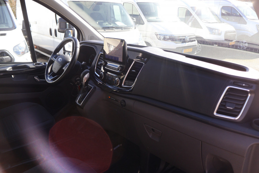 Ford Transit Custom 2.0 TDCI 130pk L1 H1 Limited Automaat