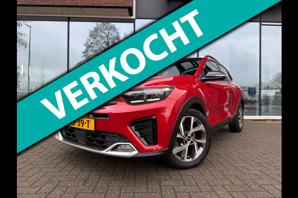 Kia Stonic 1.0 T-GDi MHEV GT-Line - Navi - Camera - Parkeerhulp - Climate