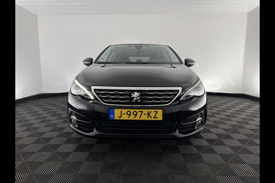 Peugeot 308 1.5 BlueHDi Blue Lease Premium *PANO | NAVI-FULLMAP | CAMERA | SPORT-SEATS | DAB | PRIVACY-GLASS | ECC | PDC | CRUISE | 16''ALU | TOWBAR*