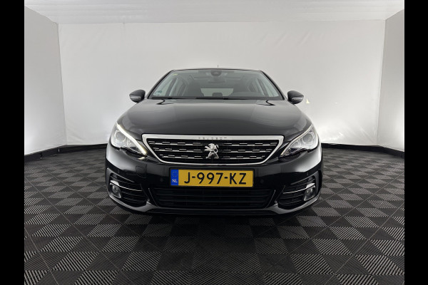 Peugeot 308 1.5 BlueHDi Blue Lease Premium *PANO | NAVI-FULLMAP | CAMERA | SPORT-SEATS | DAB | PRIVACY-GLASS | ECC | PDC | CRUISE | 16''ALU | TOWBAR*