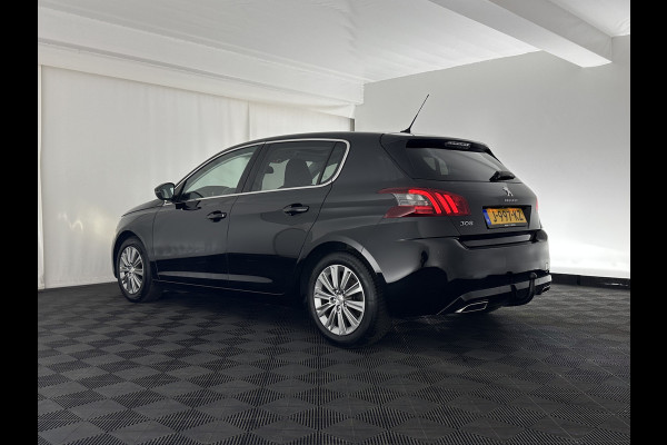 Peugeot 308 1.5 BlueHDi Blue Lease Premium *PANO | NAVI-FULLMAP | CAMERA | SPORT-SEATS | DAB | PRIVACY-GLASS | ECC | PDC | CRUISE | 16''ALU | TOWBAR*