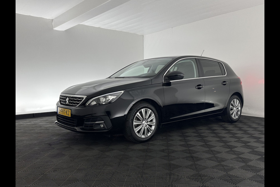 Peugeot 308 1.5 BlueHDi Blue Lease Premium *PANO | NAVI-FULLMAP | CAMERA | SPORT-SEATS | DAB | PRIVACY-GLASS | ECC | PDC | CRUISE | 16''ALU | TOWBAR*