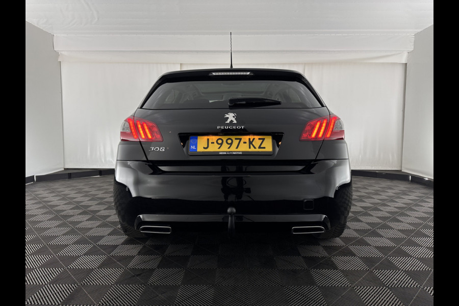 Peugeot 308 1.5 BlueHDi Blue Lease Premium *PANO | NAVI-FULLMAP | CAMERA | SPORT-SEATS | DAB | PRIVACY-GLASS | ECC | PDC | CRUISE | 16''ALU | TOWBAR*