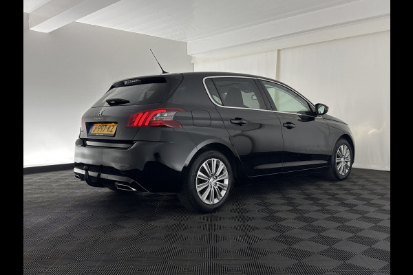 Peugeot 308 1.5 BlueHDi Blue Lease Premium *PANO | NAVI-FULLMAP | CAMERA | SPORT-SEATS | DAB | PRIVACY-GLASS | ECC | PDC | CRUISE | 16''ALU | TOWBAR*