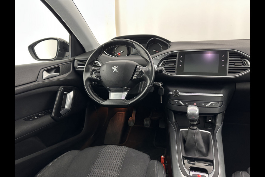 Peugeot 308 1.5 BlueHDi Blue Lease Premium *PANO | NAVI-FULLMAP | CAMERA | SPORT-SEATS | DAB | PRIVACY-GLASS | ECC | PDC | CRUISE | 16''ALU | TOWBAR*