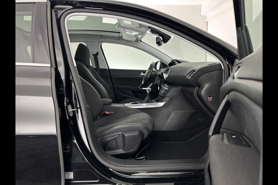 Peugeot 308 1.5 BlueHDi Blue Lease Premium *PANO | NAVI-FULLMAP | CAMERA | SPORT-SEATS | DAB | PRIVACY-GLASS | ECC | PDC | CRUISE | 16''ALU | TOWBAR*