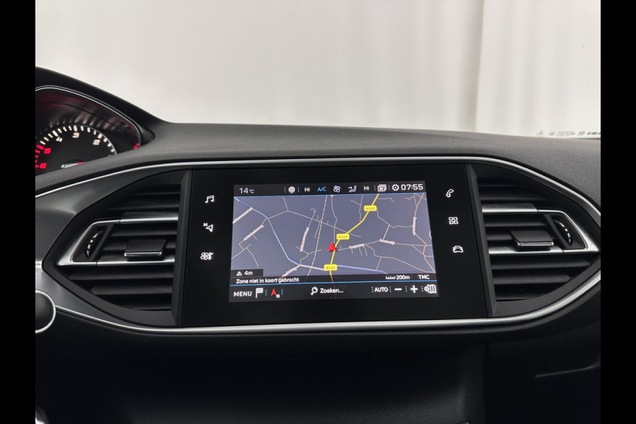 Peugeot 308 1.5 BlueHDi Blue Lease Premium *PANO | NAVI-FULLMAP | CAMERA | SPORT-SEATS | DAB | PRIVACY-GLASS | ECC | PDC | CRUISE | 16''ALU | TOWBAR*