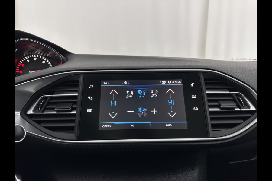 Peugeot 308 1.5 BlueHDi Blue Lease Premium *PANO | NAVI-FULLMAP | CAMERA | SPORT-SEATS | DAB | PRIVACY-GLASS | ECC | PDC | CRUISE | 16''ALU | TOWBAR*