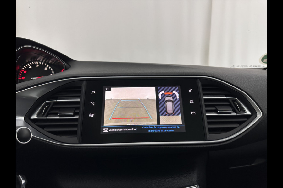 Peugeot 308 1.5 BlueHDi Blue Lease Premium *PANO | NAVI-FULLMAP | CAMERA | SPORT-SEATS | DAB | PRIVACY-GLASS | ECC | PDC | CRUISE | 16''ALU | TOWBAR*