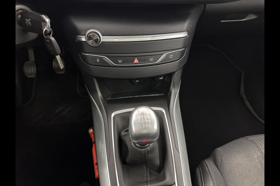 Peugeot 308 1.5 BlueHDi Blue Lease Premium *PANO | NAVI-FULLMAP | CAMERA | SPORT-SEATS | DAB | PRIVACY-GLASS | ECC | PDC | CRUISE | 16''ALU | TOWBAR*