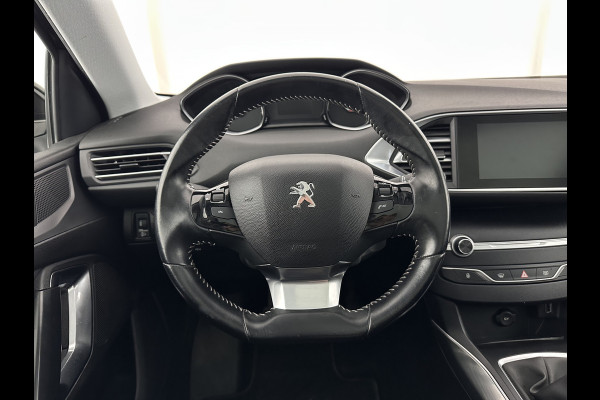 Peugeot 308 1.5 BlueHDi Blue Lease Premium *PANO | NAVI-FULLMAP | CAMERA | SPORT-SEATS | DAB | PRIVACY-GLASS | ECC | PDC | CRUISE | 16''ALU | TOWBAR*