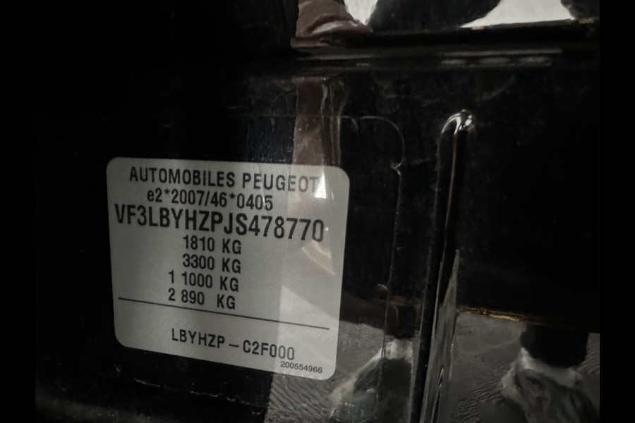 Peugeot 308 1.5 BlueHDi Blue Lease Premium *PANO | NAVI-FULLMAP | CAMERA | SPORT-SEATS | DAB | PRIVACY-GLASS | ECC | PDC | CRUISE | 16''ALU | TOWBAR*