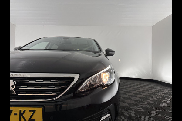 Peugeot 308 1.5 BlueHDi Blue Lease Premium *PANO | NAVI-FULLMAP | CAMERA | SPORT-SEATS | DAB | PRIVACY-GLASS | ECC | PDC | CRUISE | 16''ALU | TOWBAR*