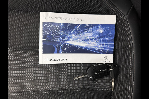 Peugeot 308 1.5 BlueHDi Blue Lease Premium *PANO | NAVI-FULLMAP | CAMERA | SPORT-SEATS | DAB | PRIVACY-GLASS | ECC | PDC | CRUISE | 16''ALU | TOWBAR*