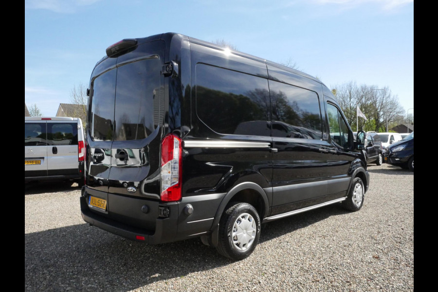 Ford Transit 2.0 TDCI 130PK, L2H2, Trend, Airco, 04 Stuks op voorraad