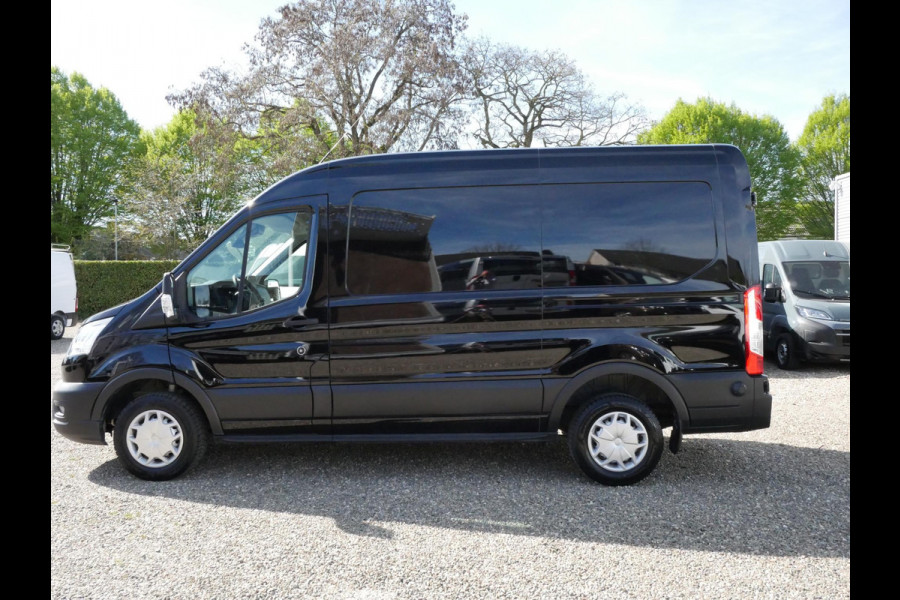 Ford Transit 2.0 TDCI 130PK, L2H2, Trend, Airco, 04 Stuks op voorraad