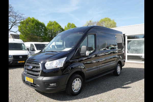Ford Transit 2.0 TDCI 130PK, L2H2, Trend, Airco, 04 Stuks op voorraad