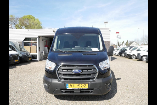 Ford Transit 2.0 TDCI 130PK, L2H2, Trend, Airco, 04 Stuks op voorraad