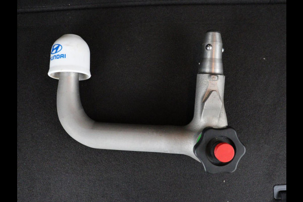 Hyundai Santa Fe 1.6 T-GDI PHEV Premium 7 Persoons | SOH 97,2% | Stoelventilatie | Trekhaak | Head-Up | Leder | Achterbankverwarming | 360 Camera | Carplay | Keyless | Adaptive cruise | Navigatie | Plug In