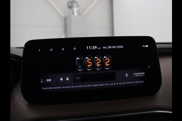 Hyundai Santa Fe 1.6 T-GDI PHEV Premium 7 Persoons | SOH 97,2% | Stoelventilatie | Trekhaak | Head-Up | Leder | Achterbankverwarming | 360 Camera | Carplay | Keyless | Adaptive cruise | Navigatie | Plug In