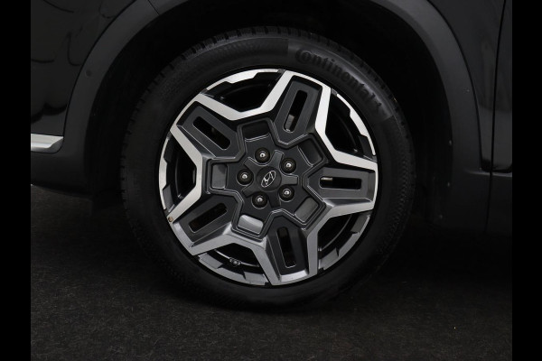 Hyundai Santa Fe 1.6 T-GDI PHEV Premium 7 Persoons | SOH 97,2% | Stoelventilatie | Trekhaak | Head-Up | Leder | Achterbankverwarming | 360 Camera | Carplay | Keyless | Adaptive cruise | Navigatie | Plug In
