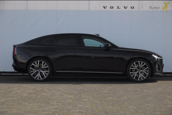 Volvo ES90 333PK Automaat Single Ext. Range Ultra Bowers & Wilkins/ Luchtvering/ Stoelventilatie/ Pilot assist/ Head-up display/ Gelaagd glas/ Stoelverwarming/ Massage/