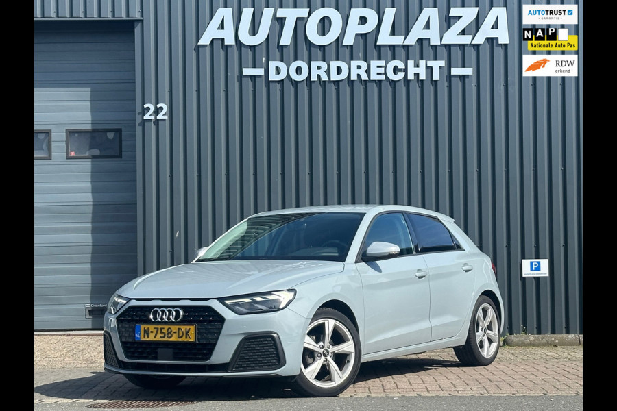 Audi A1 Sportback 25 TFSI Pro Line PDC | VIRTUAL |STOELVW.|