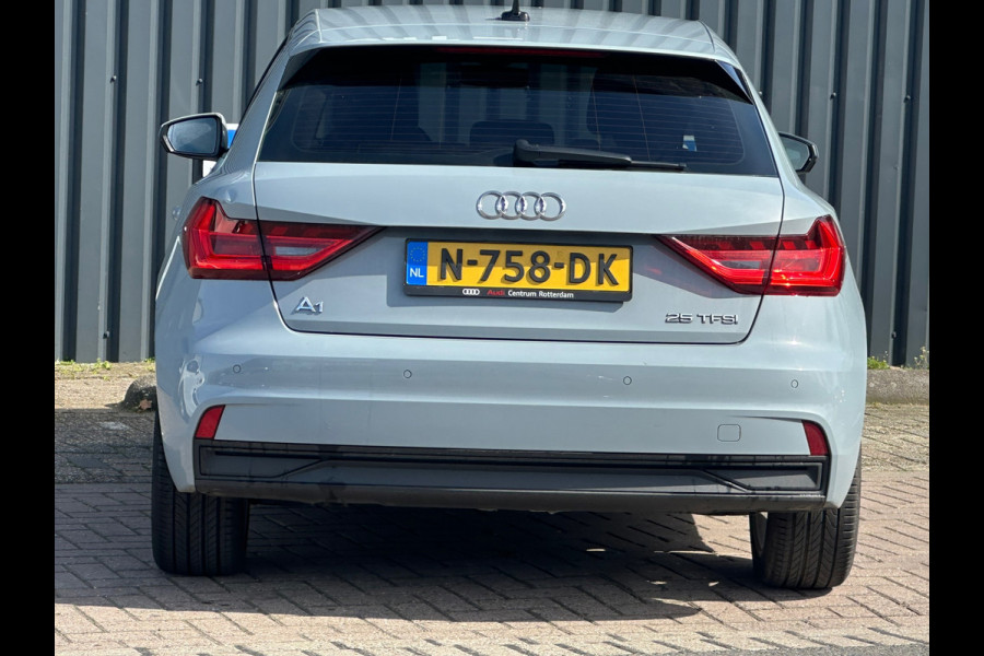 Audi A1 Sportback 25 TFSI Pro Line PDC | VIRTUAL |STOELVW.|