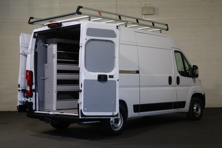 Fiat Ducato 2.3 MultiJet L2 H2 Imperiaal Trekhaak