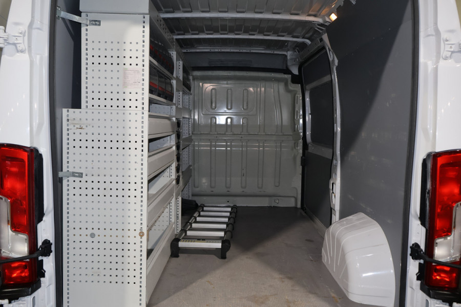 Fiat Ducato 2.3 MultiJet L2 H2 Imperiaal Trekhaak