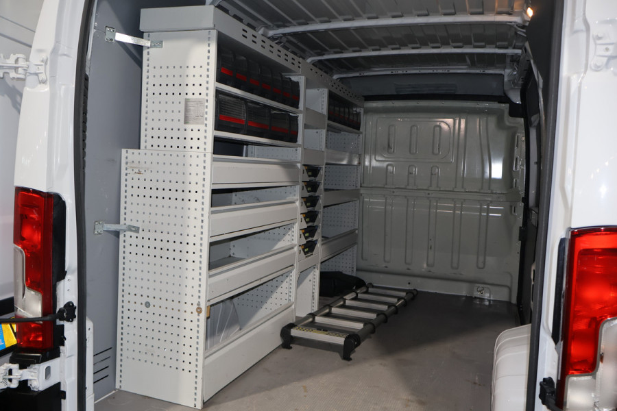Fiat Ducato 2.3 MultiJet L2 H2 Imperiaal Trekhaak