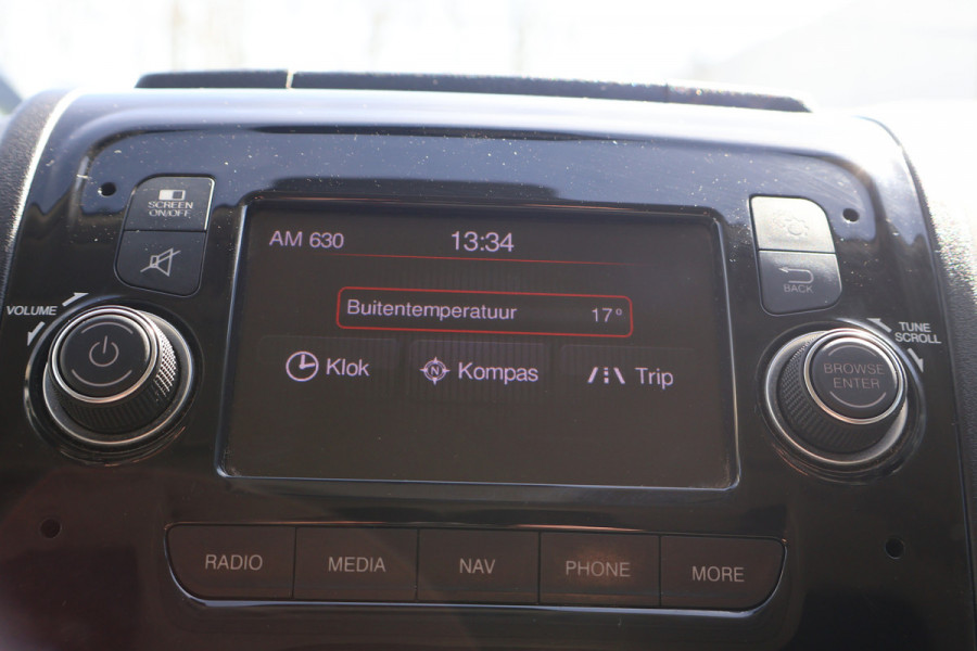Fiat Ducato 2.3 MultiJet L2 H2 Imperiaal Trekhaak