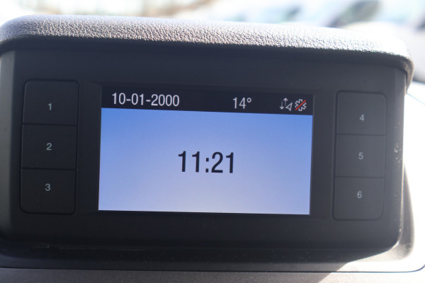 Ford Transit Connect 1.5 EcoBlue L2 Airco 100pk