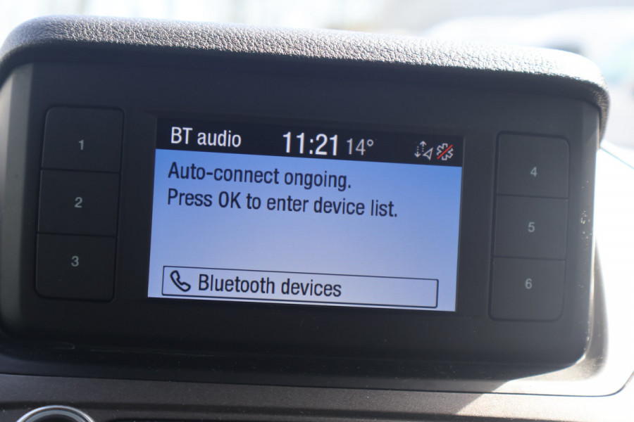 Ford Transit Connect 1.5 EcoBlue L2 Airco 100pk