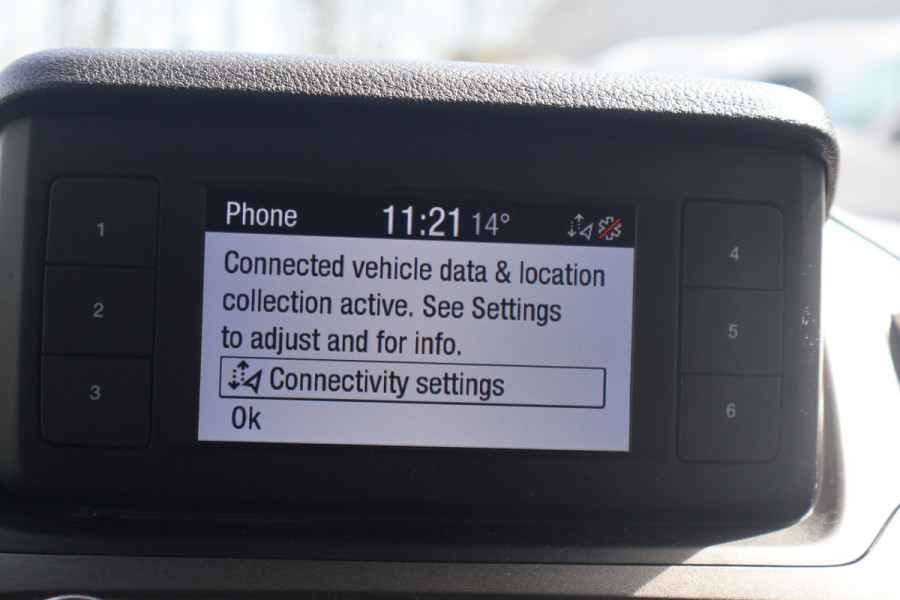 Ford Transit Connect 1.5 EcoBlue L2 Airco 100pk