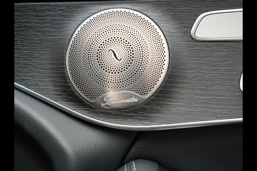 Mercedes-Benz GLC 300e 4MATIC Premium Plus PHEV 320pk Dealer O.H | Panodak | Adaptive Cruise | Sportstoelen Memory | Burmester | AMG Exterieur | Head Up | Camera | Keyless |