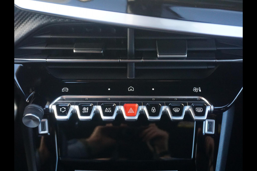 Peugeot 2008 1.2 Hybrid 136 GT 360 Camera | All seasonbanden